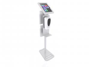 MODOH-1377M | Sanitizer / Surface Stand