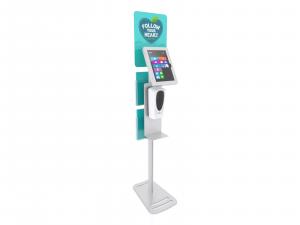 MODOH-1378M | Sanitizer / Surface Stand