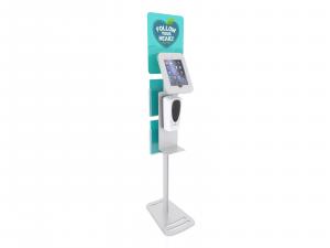 MODOH-1378 | Sanitizer / iPad Stand