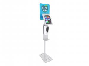 MODOH-1379M | Sanitizer / Surface Stand