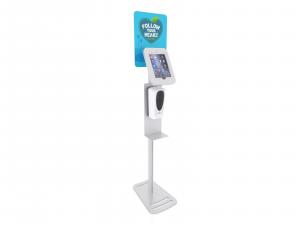 MODOH-1379 | Sanitizer / iPad Stand