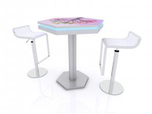 MODOH-1465 Wireless Charging Bistro Table