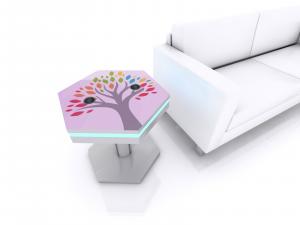 MODOH-1466 Wireless Charging End Table