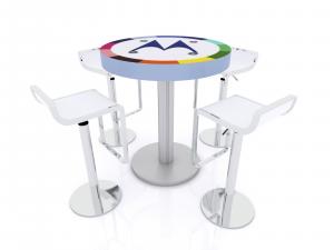 MODOH-1468 Wireless Charging Bistro Table